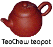 TeoChew teapot